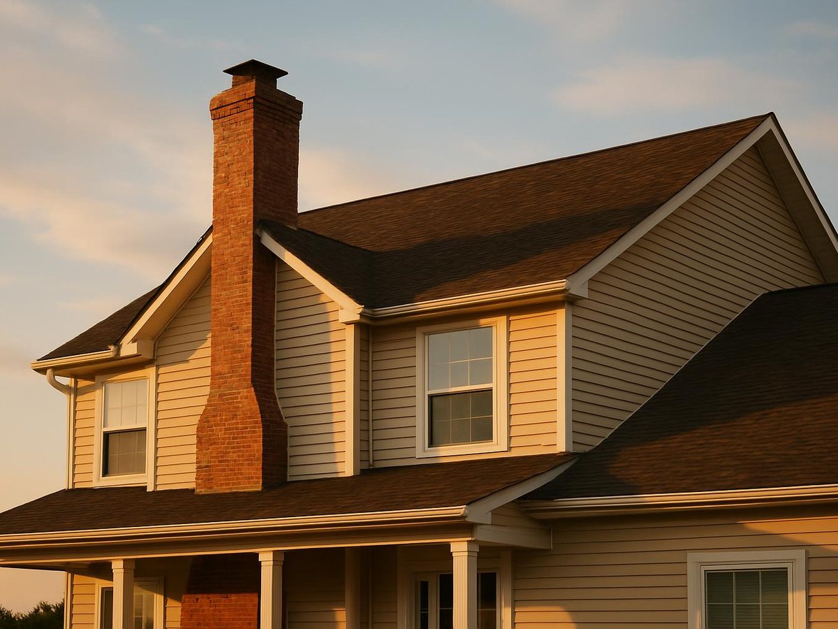 Vervi Chimney Repair work in Atlanta